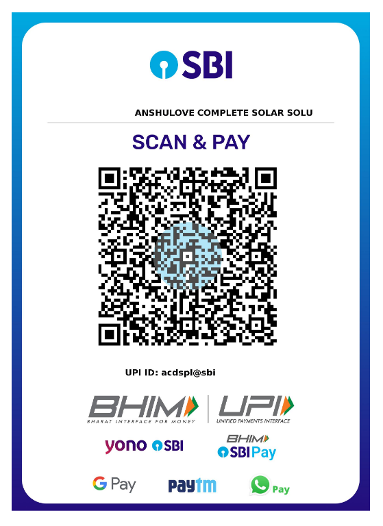 UPI Payment QR